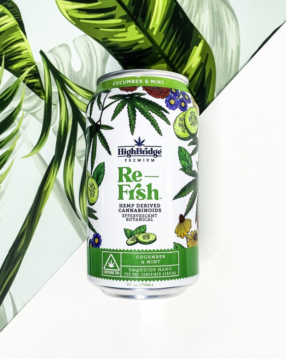 HighBridge_premium_cucumber_and_mint_can