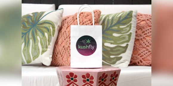 Kushfly bag