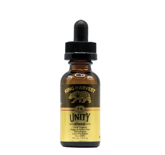 Unity THC tincture