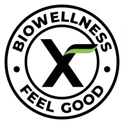 BioWellnessX logo square