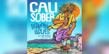 Cali sober album art