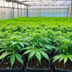 Sour Diesel canabis strain