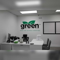 Green Scientific Labs mobile
