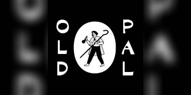 Old Pal logo banner