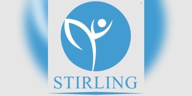 Sterling logo banner