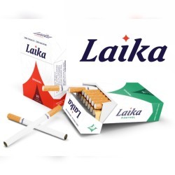 Laika Hemp Cigarettes