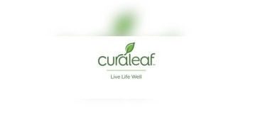Curaleaf logo banner