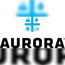 Mobile logo for Aurora