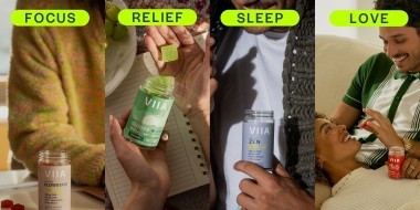 VIIA cannabis gummies