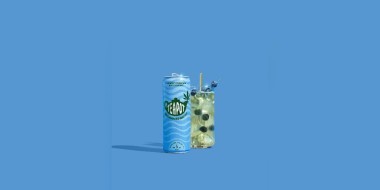 Banner for teapot ice tea new flavor