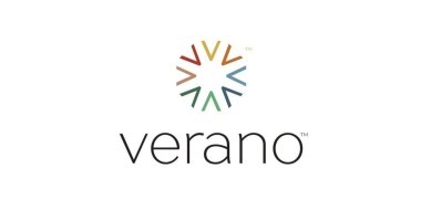 Verano logo banner