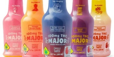 Nevis Brands Inc. drinks banner