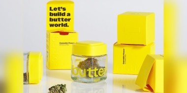 butter Cannabis April 2024 promotion