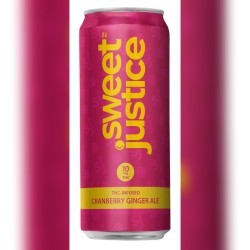 Sweet Justice THC drink