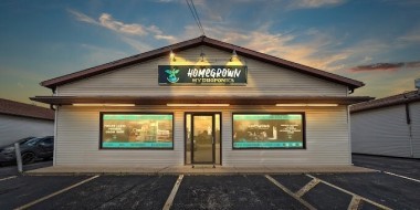 Homegrown Hydroponics store