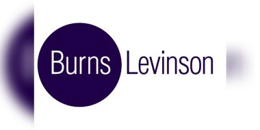 Burns Levinson logo banner