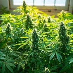Blue Dream cannabis Strain