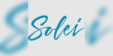 Solei logo banner