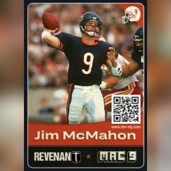 Revenant Holdings Mac9 player card square