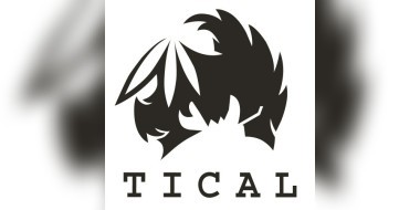 TICAL logo as banner