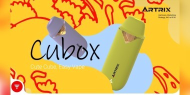 The Artrix Cubox