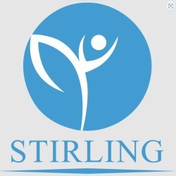 Stirling logo mobile