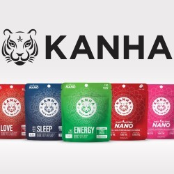 New hemp gummis by Kanha