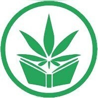 Cannabis training university logo