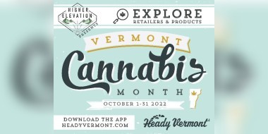 cannabis month banner