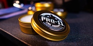 Pro 11 performance CBD rub