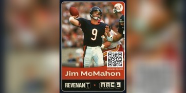 Revenant Holdings Mac9 player card banner