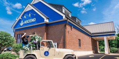 Ascend Wellness Wharton dispensary