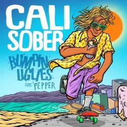 Cali sober album art