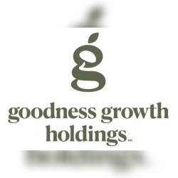 Logo of Goodness Growth