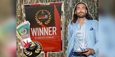 Leafythings award