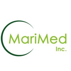Logo of MariMed Inc.