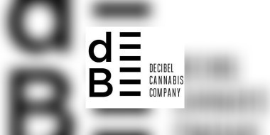 Banner for Decibel Cannabis Company