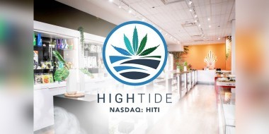 High tide banner