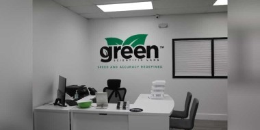 Green Scientific Labs banner