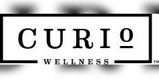 Curio wellness large logo