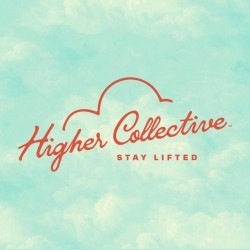 Higher Collective text logo