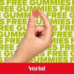 Verist gummies square