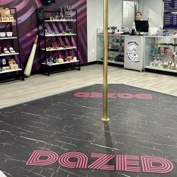 Dazed cannabis store