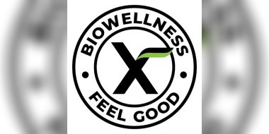 BioWellnessX logo banner