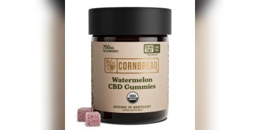 Watermelon CBD gummies