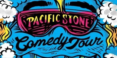 Pacific Stone tour banner