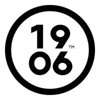 1906 cannabis brand logo