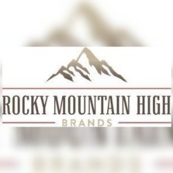 rocky mountain high logo for mobile