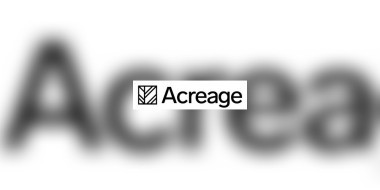 Acreage logo banner