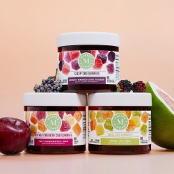 Martha Stewart CBD new product